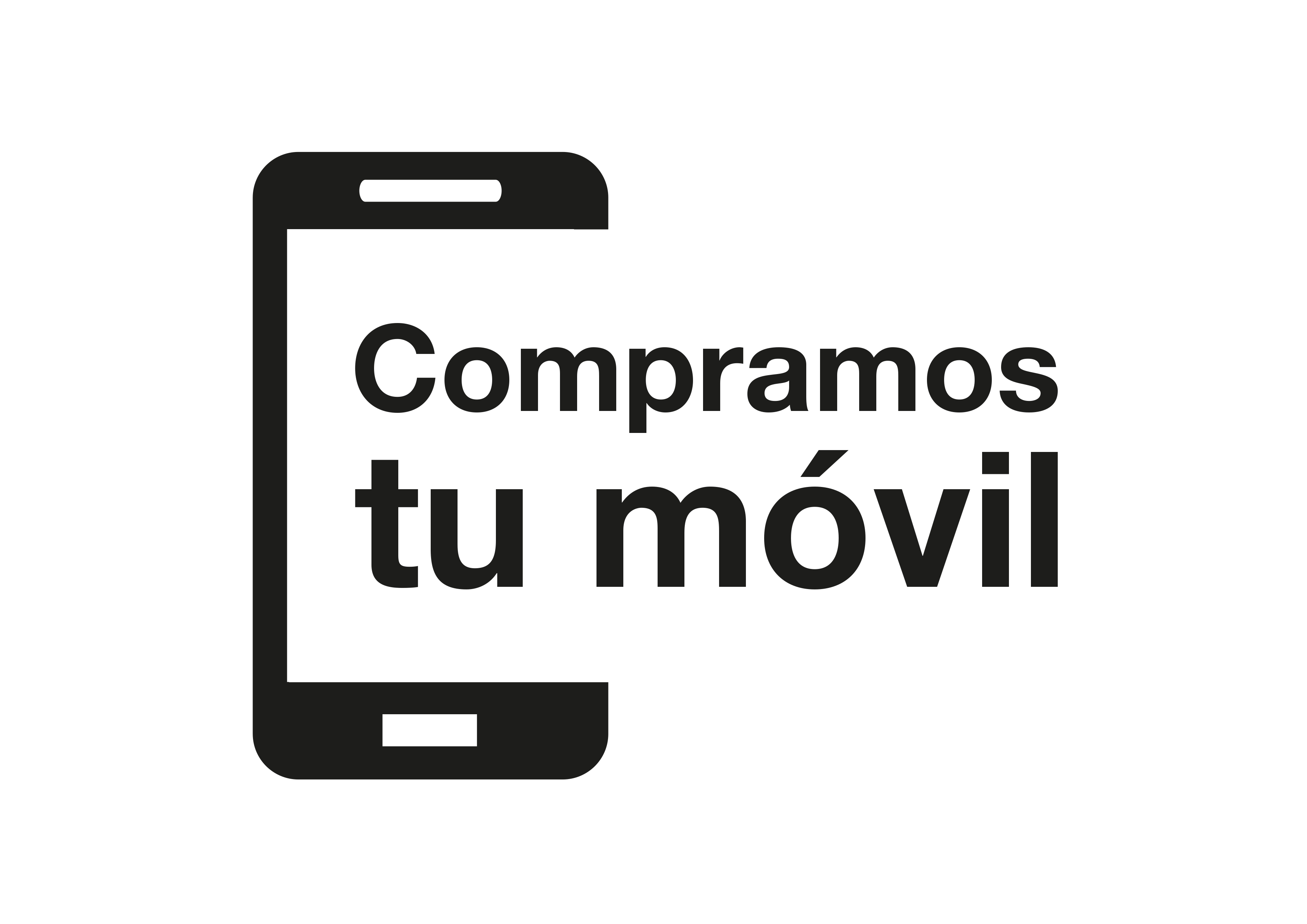 Compramos tu móvil - Programa Trade-in de móviles usados con descuento directo